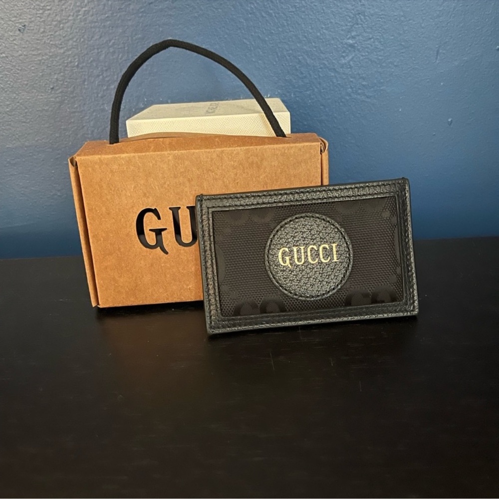 gucci card holder - Picture 3 of 3